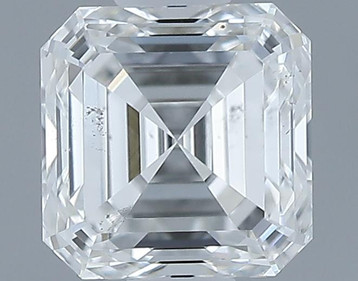 Asscher 0.51 G SI1 - #909624