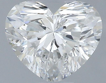 Heart 0.50 F SI1 - #916036