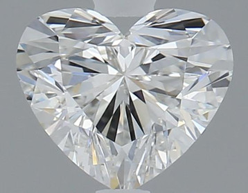 Heart 0.50 G VS1 - #917274