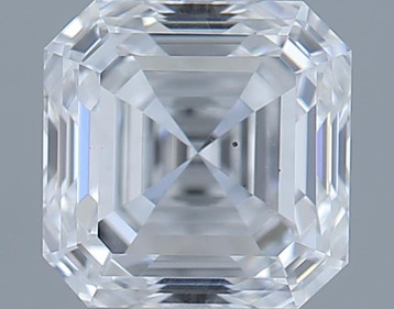 Asscher 0.62 E VS2 - #910847
