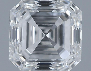 Asscher 0.61 E VS2 - #909636