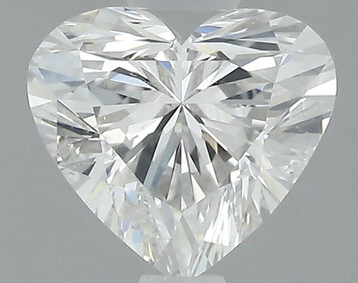 Heart 0.67 H SI1 - #917219