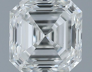 Asscher 0.60 G VS2 - #908662