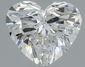 Heart 0.50 E VS2 - #917474