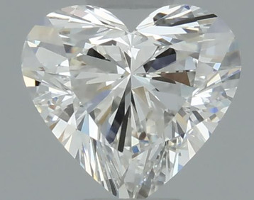 Heart 0.51 H VVS2 - #898858