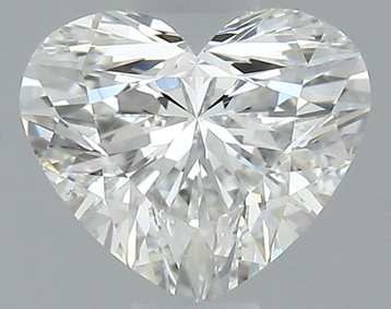 Heart 0.56 F SI1 - #909374