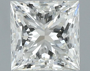 Princess 0.50 I VVS1 - #917442