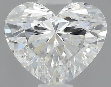 Heart 0.50 F SI1 - #898859