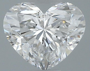 Heart 0.50 E SI1 - #909568