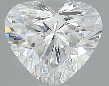 Heart 0.50 E VS2 - #911839