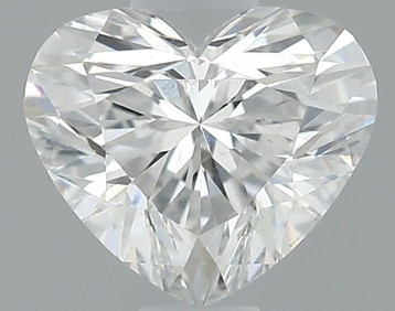 Heart 0.64 G SI2 - #909159