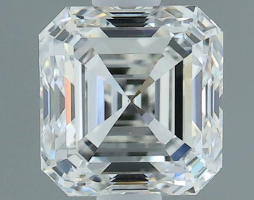 Asscher 0.70 H VS1 - #907984
