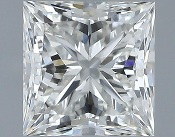 Princess 0.50 I VVS1 - #906929