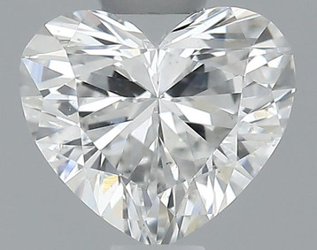 Heart 0.50 F SI1 - #908814