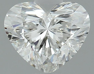 Heart 0.50 F VS1 - #912421