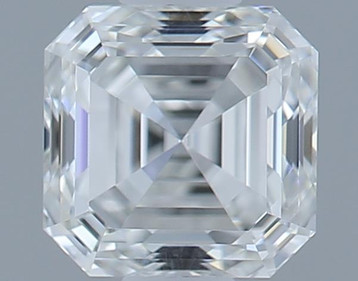Asscher 0.50 H IF - #912533