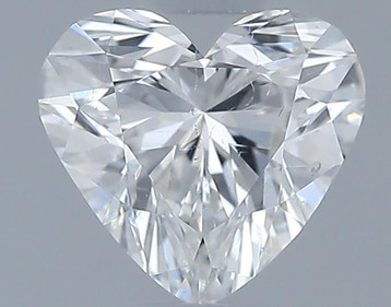 Heart 0.53 G SI2 - #912563