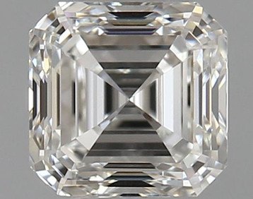 Asscher 0.60 H VVS2 - #910106