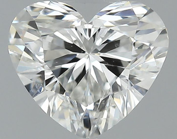 Heart 0.62 H SI1 - #913651