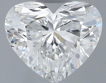Heart 0.60 F SI2 - #913601