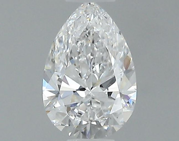 Pear 0.50 D VS2 - #899234