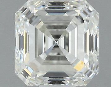 Asscher 0.59 H VS2 - #909523
