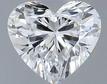 Heart 0.54 D VS2 - #913640