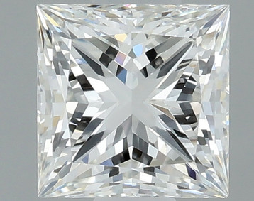 Princess 0.52 H VVS1 - #907774