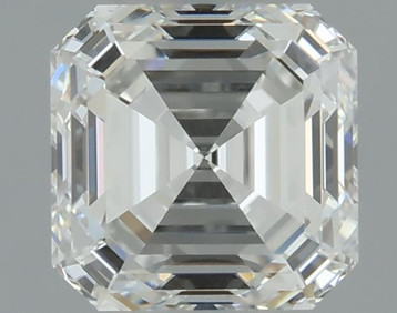 Asscher 0.56 H IF - #910210