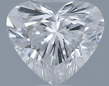 Heart 0.51 G SI1 - #912157