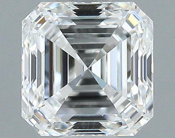 Asscher 0.54 F IF - #915038