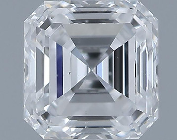 Asscher 0.60 D SI1 - #912568