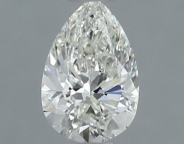 Pear 0.50 I VVS2 - #909545