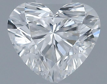 Heart 0.52 F SI1 - #910500