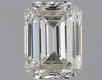 Emerald 0.53 H VVS2 - #908735