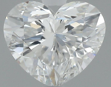 Heart 0.60 F SI1 - #912112