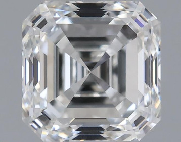 Asscher 0.60 G VS1 - #915064