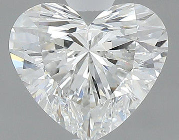Heart 0.52 G VS2 - #908957