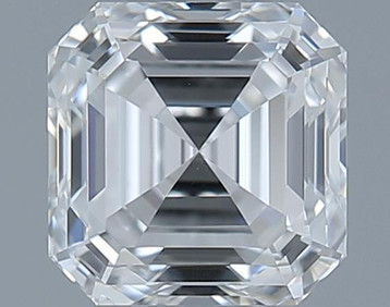 Asscher 0.50 E VS1 - #899921