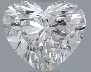 Heart 0.50 G VS2 - #907647