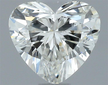 Heart 0.53 I VS2 - #910562
