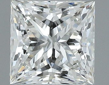 Princess 0.57 H VVS1 - #912756