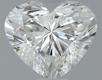 Heart 0.53 G VS2 - #910590
