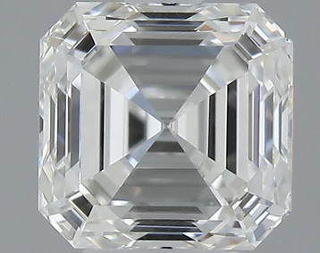 Asscher 0.60 H VS1 - #909265