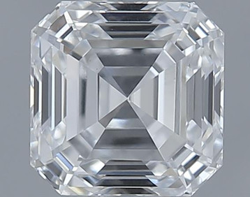 Asscher 0.50 D VS1 - #900091