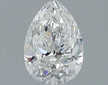 Pear 0.50 H VVS1 - #910577