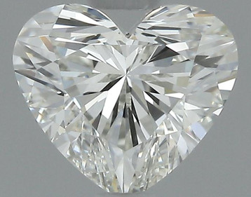 Heart 0.61 J VS1 - #900151