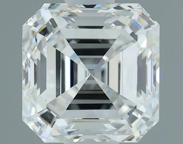 Asscher 0.60 G VS1 - #912984