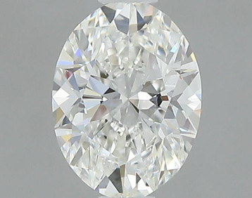Oval 0.50 G VVS1 - #913623