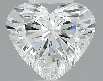 Heart 0.52 F SI1 - #915358